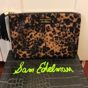 Sam Edelman clutch